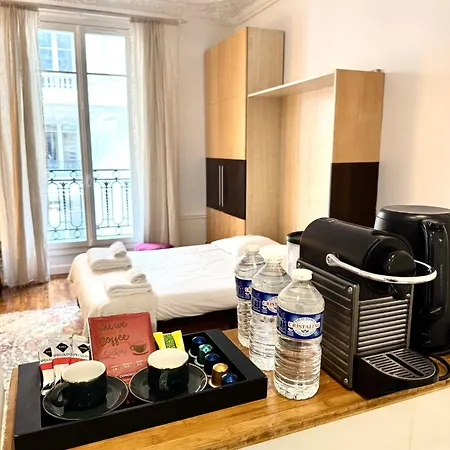 Apartman Arc De Triomphe 5 Minutes Away By Walk