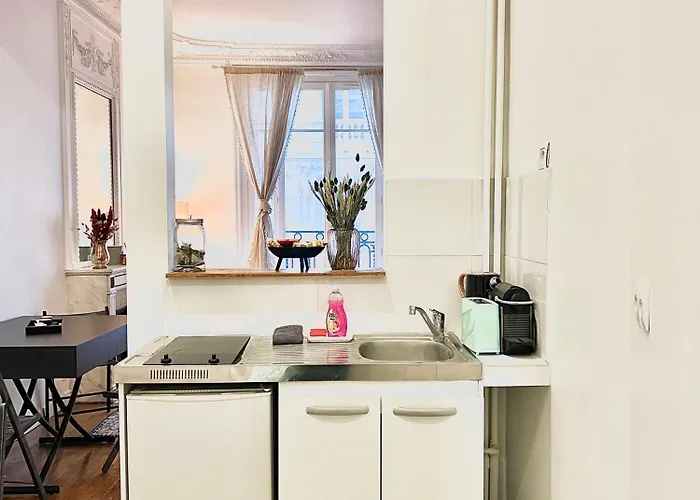 Apartman Arc De Triomphe 5 Minutes Away By Walk Párizs