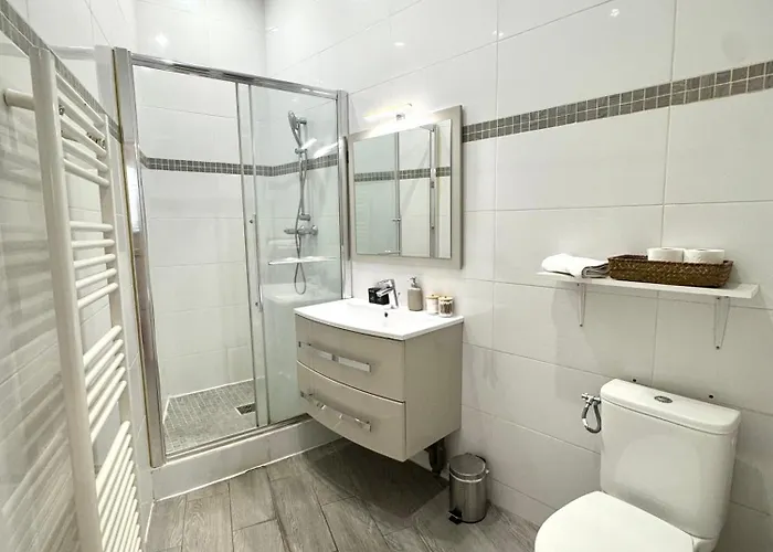 Apartman Arc De Triomphe 5 Minutes Away By Walk *