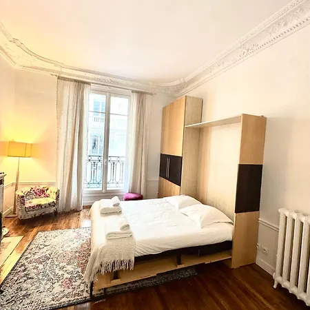 Apartman Arc De Triomphe 5 Minutes Away By Walk *