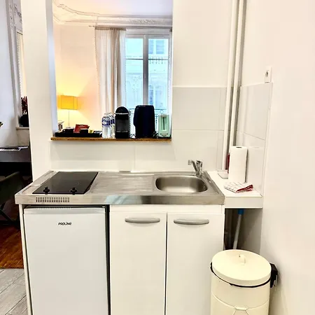 Apartman Arc De Triomphe 5 Minutes Away By Walk